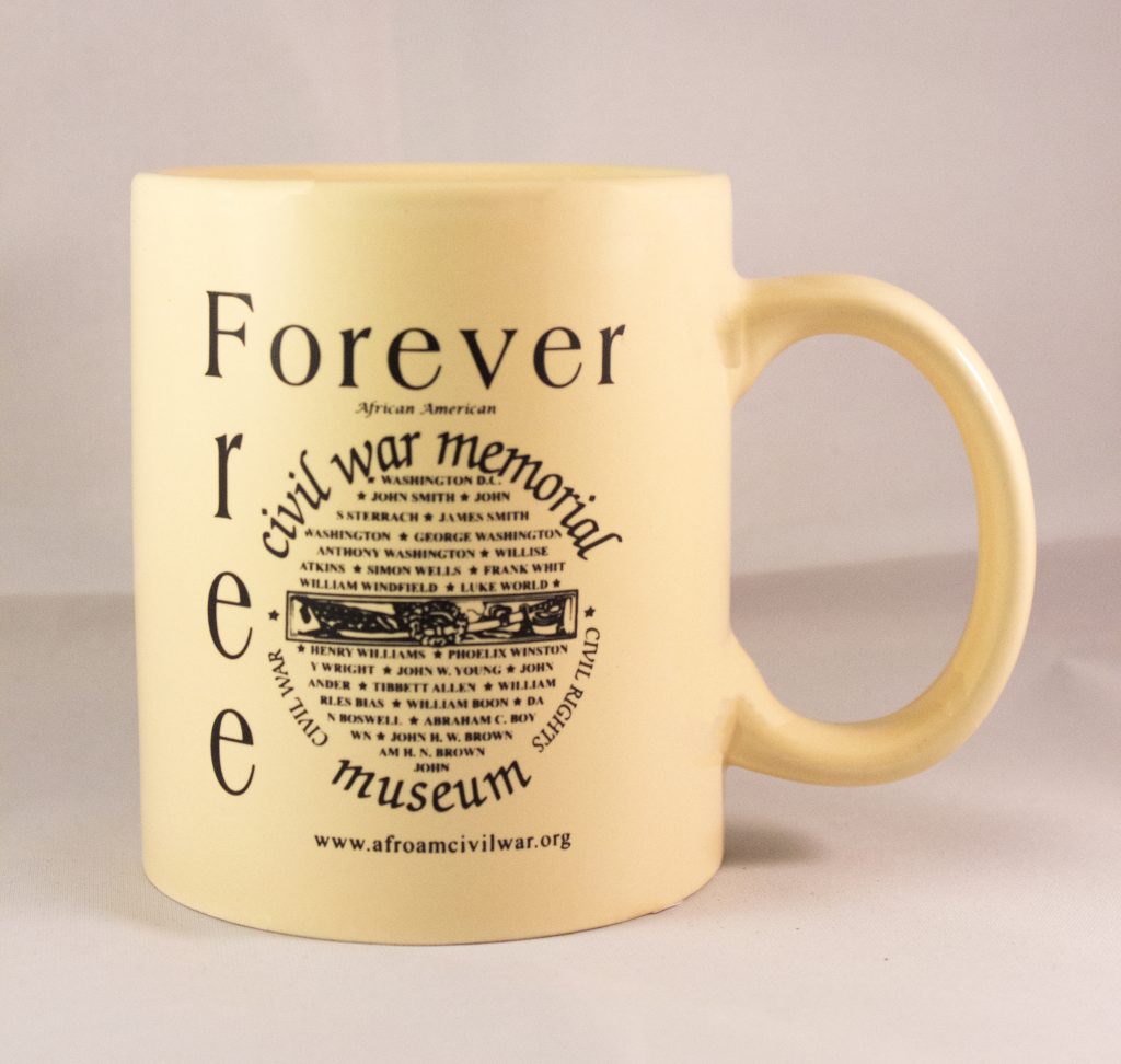 Cream Forever Free Mug