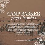 Camp Barker Prayer Breakfast