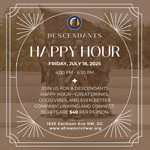 Descendants Happy Hour