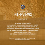 Descendants Interviews