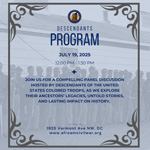 Descendants Program