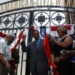 Public Ribbon Cutting