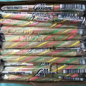 Tutti Frutti Old Fashioned Candy Sticks