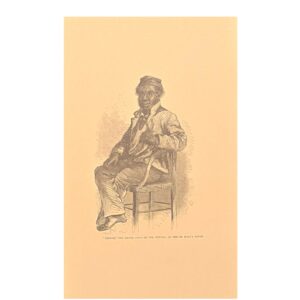 Prince The Negro Pilot of the Ottawa, up the St Mary's River (37)