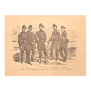 Our Colored Troops- The Line Officers of the First Louisiana Native Guards (34)