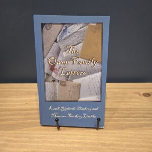The Owen Family Letters (Paperback)