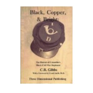 Black Cooper and Bright