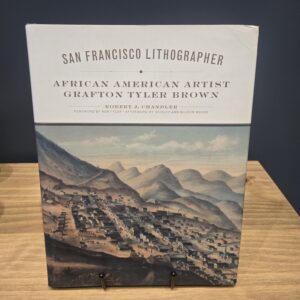 San Francisco Lithographer - (The Charles M. Russell Center Art and Photography of The American West) by Robert J Chandler (Hardcover)