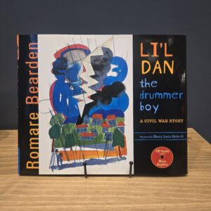 Li'L Dan, The Drummer Boy : A Civil War Story (Hardcover)