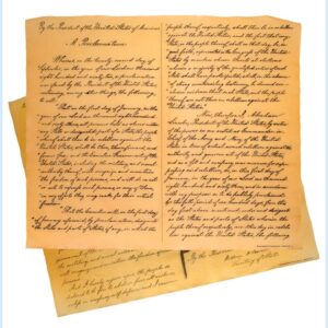 Emancipation Proclamation (paper)