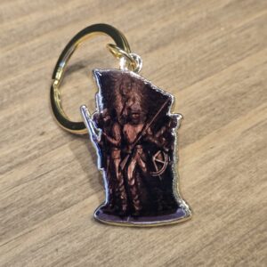 Memorial Key Chain