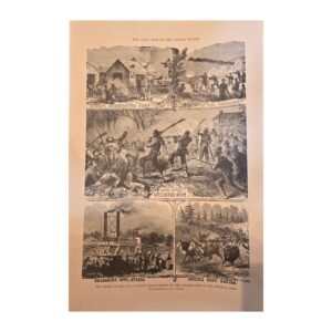 The Negro In The War Various Employments Of The Colored Men In The Federal Army (12)