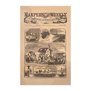 Hapers Weekly Uncle Tom's Cabin (16)