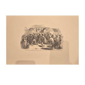 A Portion Of The First South Carolina Contraband Brigade Leaving Beaufort For Hilton Head, On Bosrd The Steamer Mattano 38