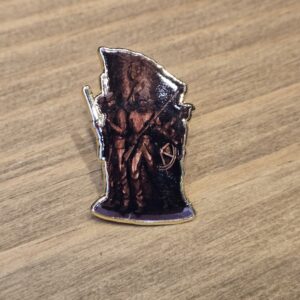 Memorial Lapel Pin