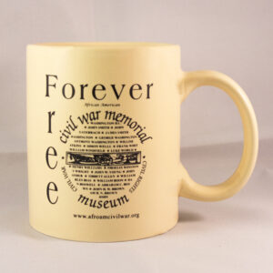 Cream Forever Free Mug