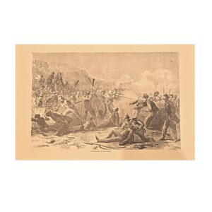 The Massacre At Fort Pillow