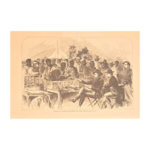 Paying Off The Teamsters In The Army Of The Potomac (21)