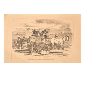 Contraband Coming Into Camp In Consequence Of The Proclamation (10)
